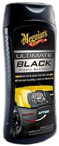 Meguiars Ultimate Black Plastic Restorer (12 oz)