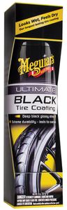 Meguiars Ultimate Black Tire Coating (8 oz)