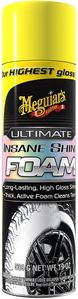 Meguiars Ultimate Insane Shine Foam (19 oz.)