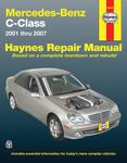 Mercedes Benz C-Class Haynes Repair Manual (2001 - 2007)