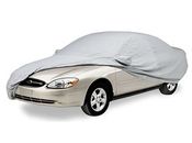 Mercury Cougar Station Wagon Car Cover - Custom Cover By Covercraft