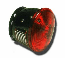 Metal Stop-Tail-Turn Light