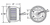 Metal Stop-Tail-Turn Light