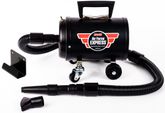 Air Force Express 4 Horsepower Wall Mountable Vehicle Dryer