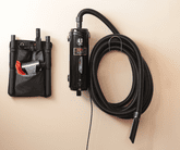 Vac N' Blo Professional 4 Horsepower Steel Vacuum & Blower
