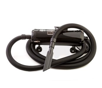 Vac N' Blo Professional 4 Horsepower Steel Vacuum & Blower