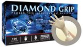 Microflex Diamond Grip Large Latex Gloves (100 Count)