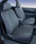 Microsuede Surefit Custom Seat Cover