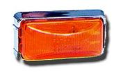 Amber Mini Clearance Light
