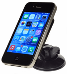 Mini Suction Cup Smartphone Holder