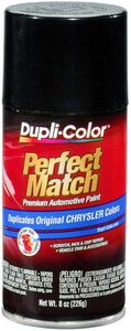 Mitsubishi Brillant Black Crystal Auto Spray Paint - AXR/PXR (2002-2010)