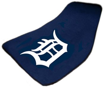 MLB Carpet Floor Mats