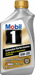 Mobil 1 Extended Performance 5W20 Motor Oil