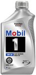 Mobil 1 Synthetic 0W20 Motor Oil