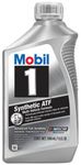 Mobil 1 Synthetic Automatic Transmission Fluid (1 Qt)