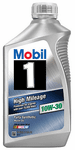 Mobil 1 Synthetic High Mileage Motor Oil