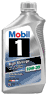 Mobil 1 Synthetic High Mileage Motor Oil