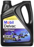 Mobil 15W-40 Delvac 1300 Super (1 Gallon)