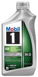 Mobil 1 0W20 Emission System Protection Synthetic Engine Oil (1 Qt)