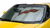 Coverking Sun Shields for C6 Corvette (2005-2013) with C6 Flags