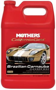 Mothers California Gold Brazilian Carnauba Cleaner Wax (1 Gallon)