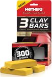 Mothers California Gold 3 Clay Bars