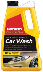 Mothers California Gold High Performance Car Wash (48 oz)