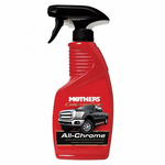 Mothers California Gold All Chrome Quick Polish (12 oz)
