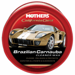 Mothers California Gold Brazilian Carnauba Cleaner Wax (12 oz.)