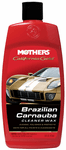 Mothers California Gold® Brazilian Carnauba Cleaner Wax (16 oz.)