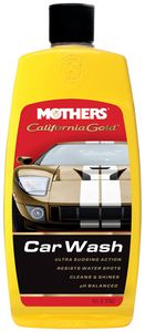 Mothers California Gold Car Wash (16 oz.)