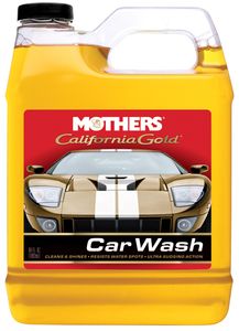 Mothers California Gold Car Wash (64 oz)