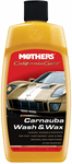 Mothers California Gold Carnauba Wash & Wax