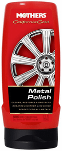Mothers California Gold Metal Polish (12 oz.)