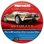 Mothers California Gold® Pure Brazilian Carnauba Wax (12 oz)