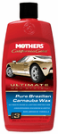 Mothers California Gold® Pure Brazilian Carnauba Wax (16 oz.)