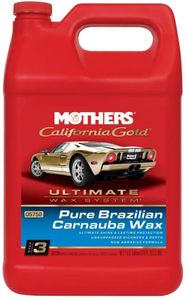 Mothers California Gold Pure Brazilian Carnauba Wax (1 Gallon)