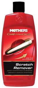 Mothers California Gold Scratch Remover (8 oz.)