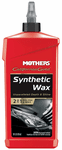 Mothers California Gold Synthetic Liquid Wax (16 oz)