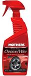 Mothers Pro-Strength Chrome Wheel Cleaner (24 oz)