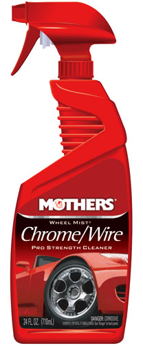 Mothers Chrome Wheel Cleaner 🛞 Limpiallantas - View #14