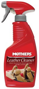 Mothers Leather Cleaner Spray (12 oz)