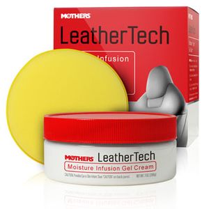 Mothers Leather Gel Cream (7oz.)