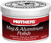 Mothers Mag & Aluminum Polish (10 oz.)
