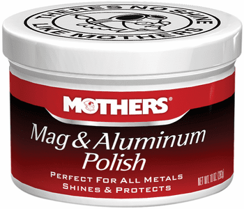 Mothers Mag & Aluminum Polish (10 oz.)