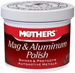 Mothers Mag & Aluminum Polish (5 oz)