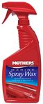 Mothers Marine Spray Wax (24 oz)
