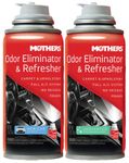 Mothers Odor Eliminator & Refresher (2 oz)