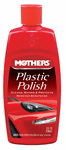 Mothers Plastic Polish (8 oz.)