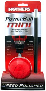 Mothers PowerBall Mini w/ 10" Extension